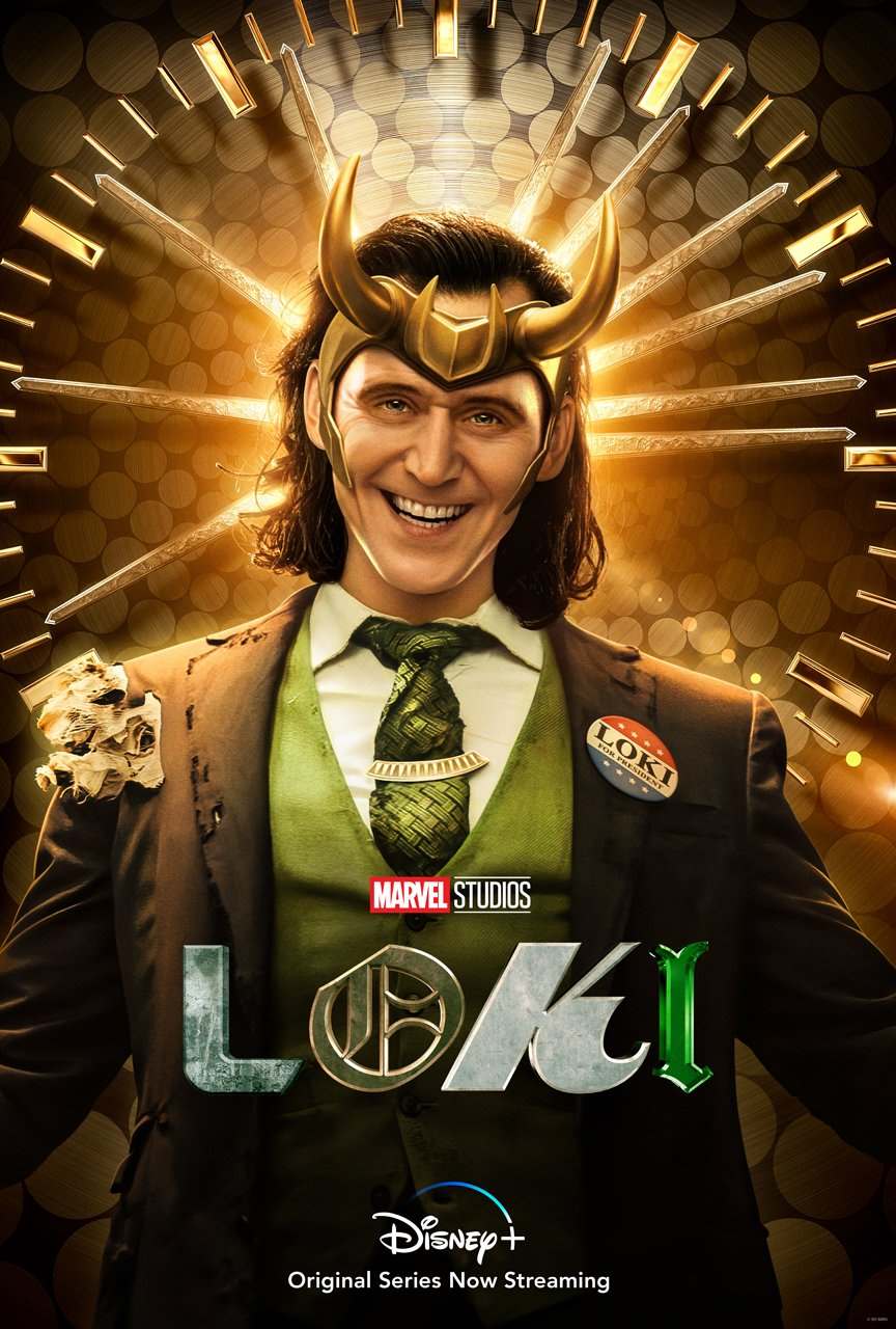 Loki season poster