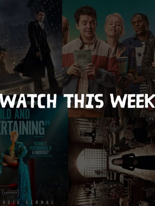 What to Watch This Week: The Ultimate Guide to New TV Shows and Movies
