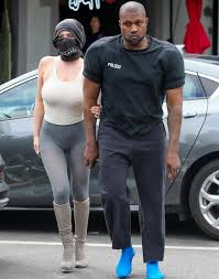 bianca and kanye in berlin