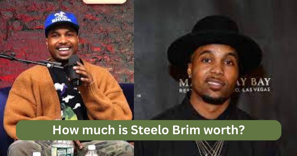 How much is Steelo Brim worth?