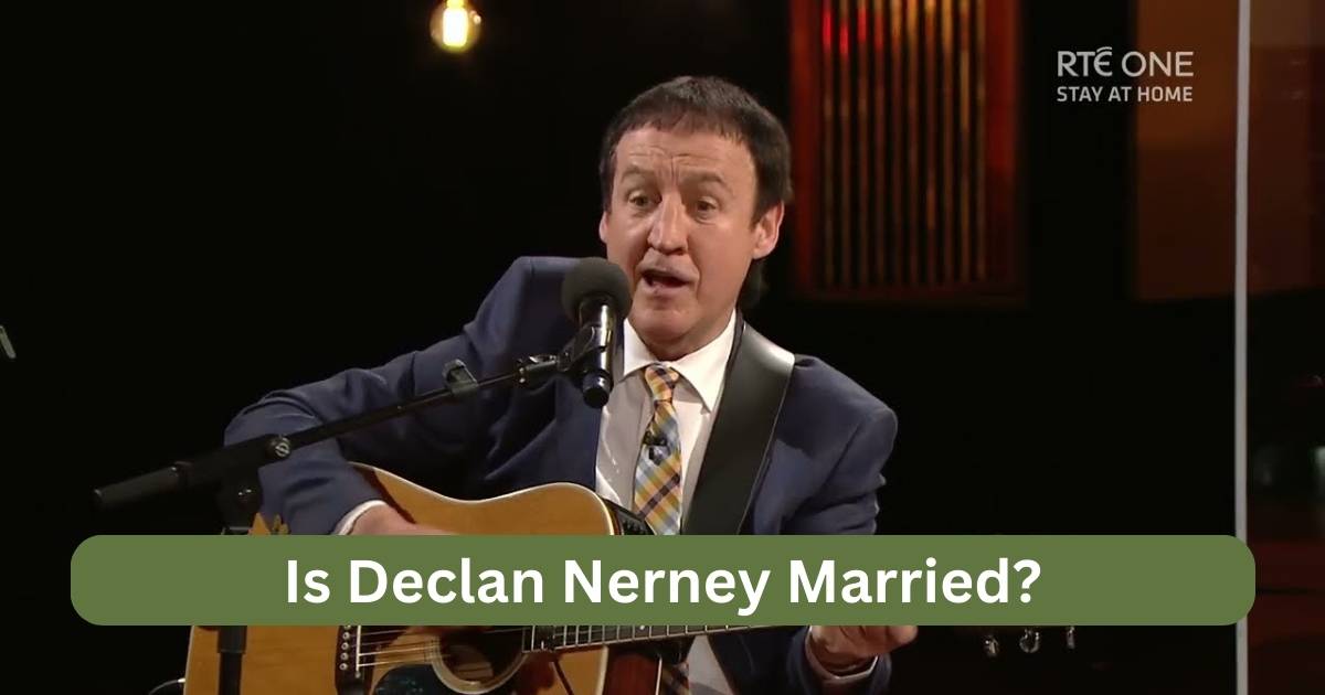 Is-Declan-Nerney-Married