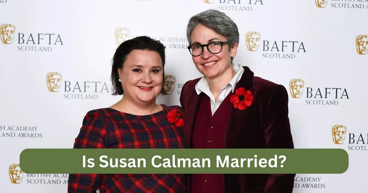 Is-Susan-Calman-Married