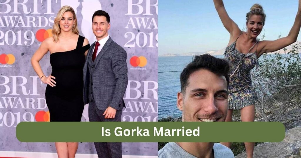 Is Gorka Marquez married?